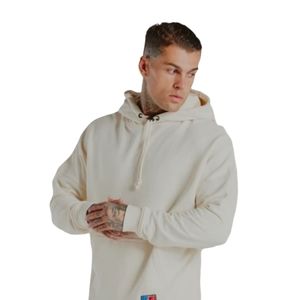 Men's Space Jam Oversized Logo Hoodie Medium New